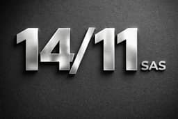14/11 SAS